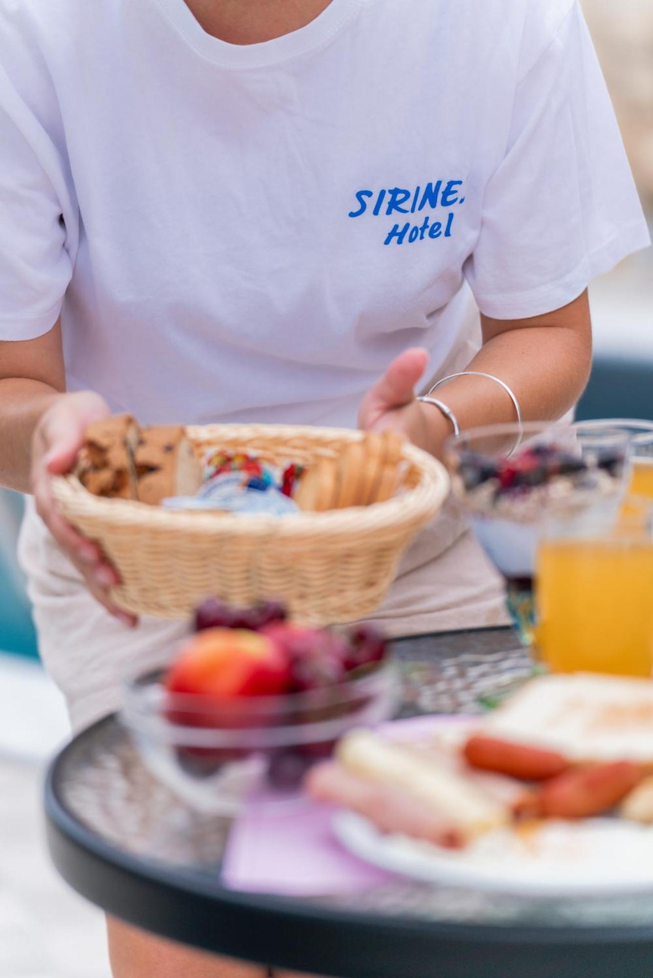 Vlachata Sirines 아파트 호텔 외부 사진