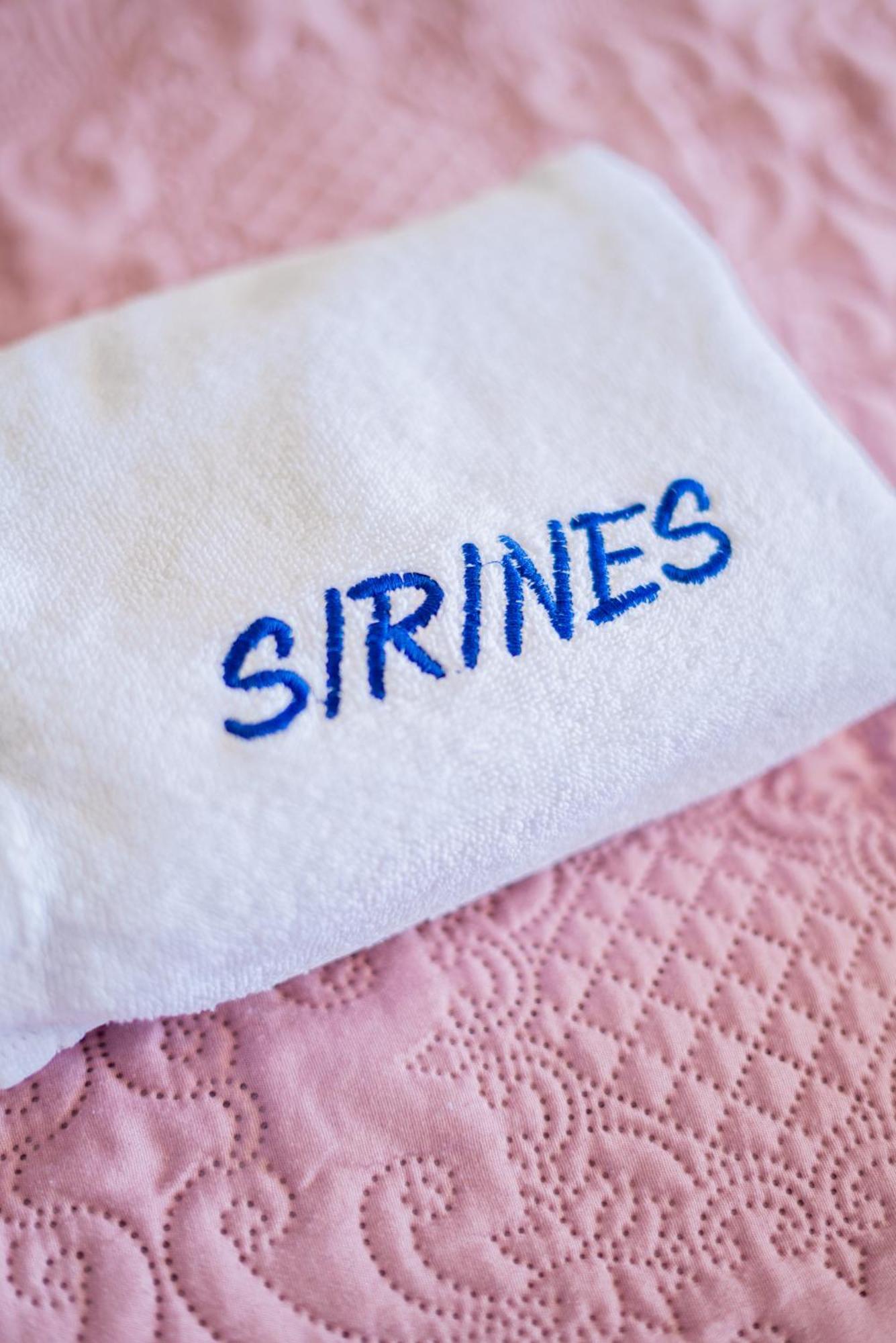Vlachata Sirines 아파트 호텔 외부 사진